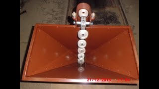 САМОДЕЛЬНАЯ КАРТОФЕЛЕСАЖАЛКА К КРОТОБЛОКУ -часть вторая