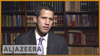 ?? Venezuela's Guaido rejects mediation offer from EU, Russia l Al Jazeera English