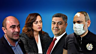 Պարզվում է սա երկար մշակված զզվելի մեխանիզմ է / Փաշինյանը դա թույլ չի տա