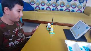 Robust Structure (Mert) Antalya Robotik ve Kodlama Lego Wedo 2.0