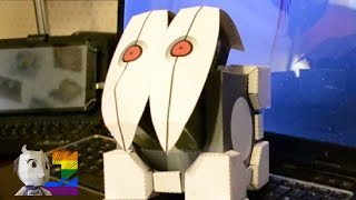 [Papercrafting]: Frankenturret Showcase!