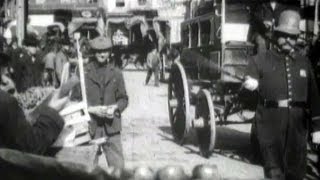 Immigrating To America, Part II: Burt Wolf Travels & Traditions (#810)