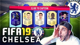 CHELSEA FC FIFA 19 *NUEVAS METAS CON SARRI*