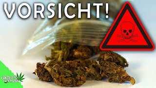 DOKU - Gestrecktes Gras aus Berlin