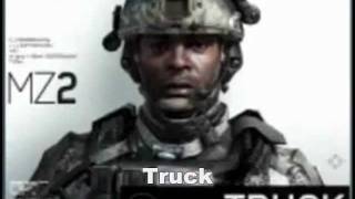 Call of Duty: Modern Warfare 3 Characters