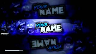 Top 5 Free Photoshop CS6-CC Banner Templates #1