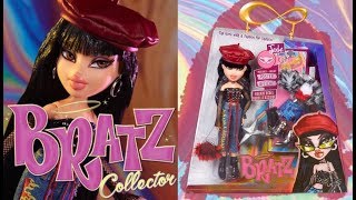 BRATZ COLLECTOR 2018 JADE DOLL UNBOXING & REVIEW! | AzDoesMakeUp!