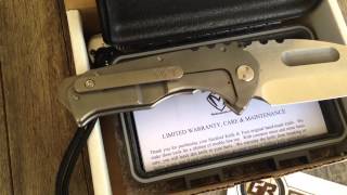 Medford Praetorian T Tumble Tanto