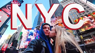 ПУТЕШЕСТВИЕ МЕЧТЫ - Вместе в New York