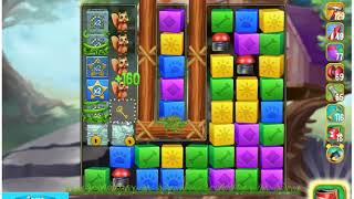 Pet Rescue Saga Level 1396 - No Boosters