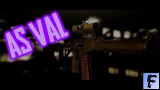 Escape From Tarkov - AS VAL & VSS