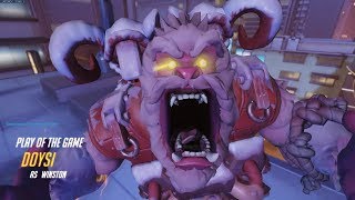 [Overwatch] Mystery Heroes - Lijiang Tower