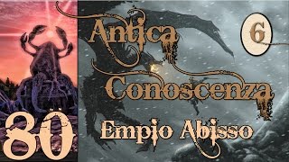 SKYRIM ITA -Antica Conoscenza parte 6, ultima (Empio Abisso)- #80