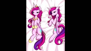 Plundering Cadence's Cavern - Between A Rock And A Princess (Clopfic Reading - 18+ MLP)