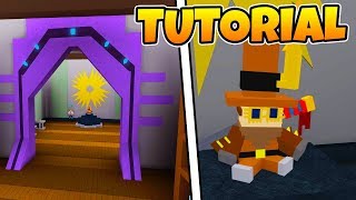 *TUTORIAL* How To Unlock NEW Plushie! | Build A Boat ROBLOX