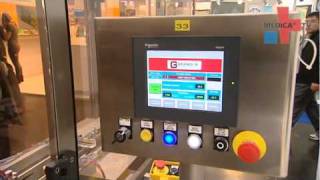 Plasters manufacturing machine: Speedex AC
