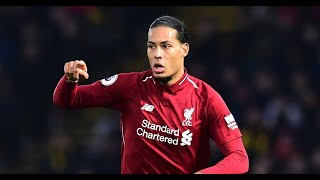 Virgil Van Dijk admits he still needs to learn from mistakes