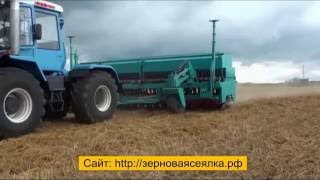 Сеялка прямого посева «Берегиня» АП-652, АП-652-01, АП-652-02