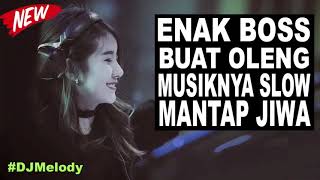 DJ SLOW REMIX PALING  ANJAYY BIKIN OLENG MELAYANG MUSIKNYA ENAK BANGET - DJ VIRAL TERBARU 2019