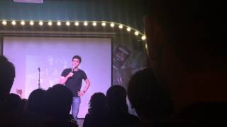 Big SetList Stand Up Club #1 13 06 15 Артур Чапарян
