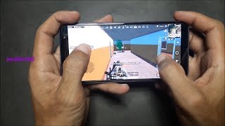 Samsung Galaxy J6 Rodando PUBG Mobile