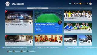Pro Evolution Soccer 2017 MyClub Things that need to be changed with this game ASAP PES 2017