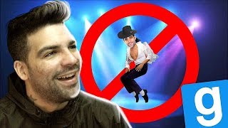 O DIA QUE EU FIZ OS PIRATAS DANÇAR HAHAHA - GMOD