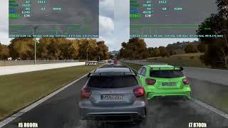 i5 8600k vs i7 8700k Gaming & Rendering Tests , 2018