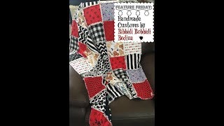 Feature Friday: Handmade Customs by Bibbidi Bobbidi Bedina