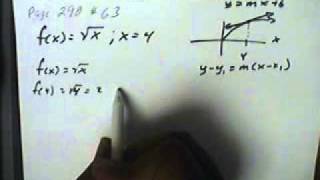 Business Calculus Topic 2.4