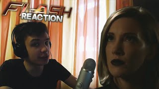 Reaction | 22 серия 2 сезона "The Flash/Флэш"