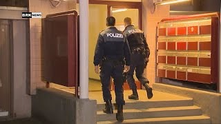 Opfikon ZH: Ein Schwerverletzter nach Schussabgabe - mutmasslicher Täter verhaftet