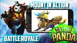 Taichi Panda │ Fireborn in Battle Royale