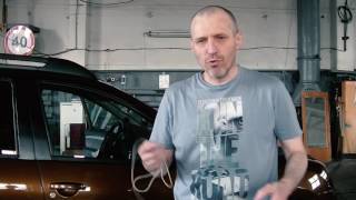 Renault Duster,Меняем внешний вид, часть 2