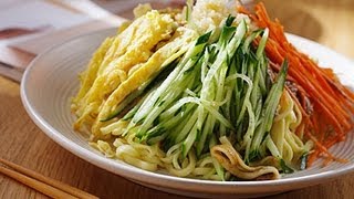 【楊桃美食網】芝麻醬涼麵