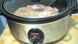 15 06 2013 Slow cooker 'Sea breeze SB 430''