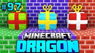 WELCHES soll ICH ÖFFNEN?! - Minecraft Dragon #97 [Deutsch/HD]