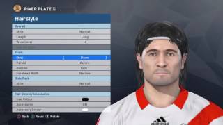 Ariel Ortega PES 2017