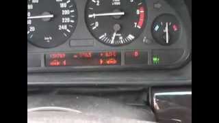 BMW E38 7 series With ACC Active Cruise Control