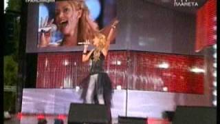 НВ 2008 * 07 Елена Максимова (Россия) * 1-ый конкурсный день *