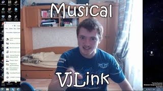 Музыкальный VjLink