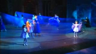 «Серебристый снег» - солисты ДМЦ «Волшебный микрофон»