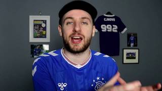 RANGERS 1 ST MIRREN 0 FAN RECAP! BATTLED PAST THE 2 BUSES OF ST MIRREN!