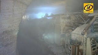 На «Беларуськалии» загорелся один из рудников: шахтёров экстренно эвакуировали