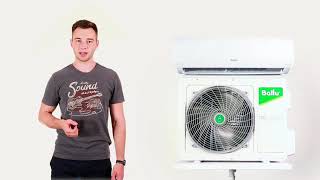 Видеообзор кондиционера Ballu серии iGreen+WI-FI Inverter