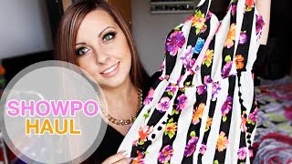 SHOWPO Haul + DISCOUNT CODE! ♡♡♡