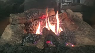 ASMR By the Fire