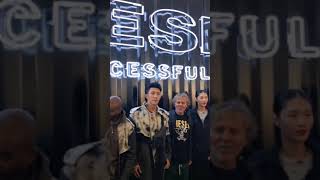 黄景瑜 DIESEL X INNERSECT 活动现场 2 全世界最帅的鲸鱼 | Johnny Huang/ Huang Jingyu 191206