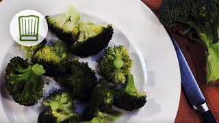 Brokkoli dämpfen wie ein Profi #chefkoch
