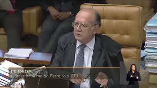 Gilmar Mendes diz que dinheiro da  Fundação Dallagnol  vai para Carvalhosa